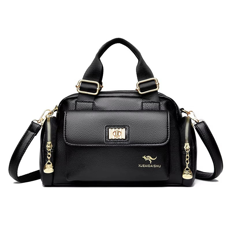 Shoulder Handbag High Quality PU Leather Shoulder Bag for Women