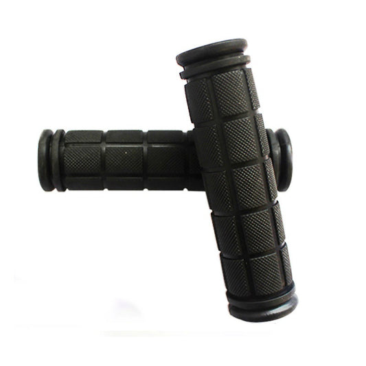 BMX Bicycle Handlebar Grips Sleeve Rubber Handle Grips for Mountain Bike Bicycle