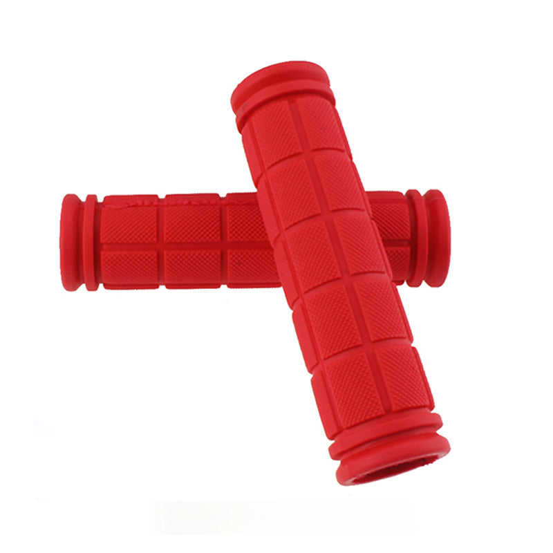 BMX Bicycle Handlebar Grips Sleeve Rubber Handle Grips for Mountain Bike Bicycle