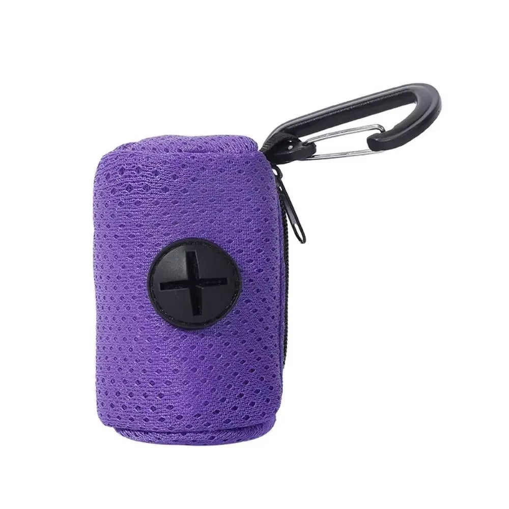 Dog Poo Bags Dispenser Dog Poop Bag Holder Dogs Waste Bag Holder Pet Supplies