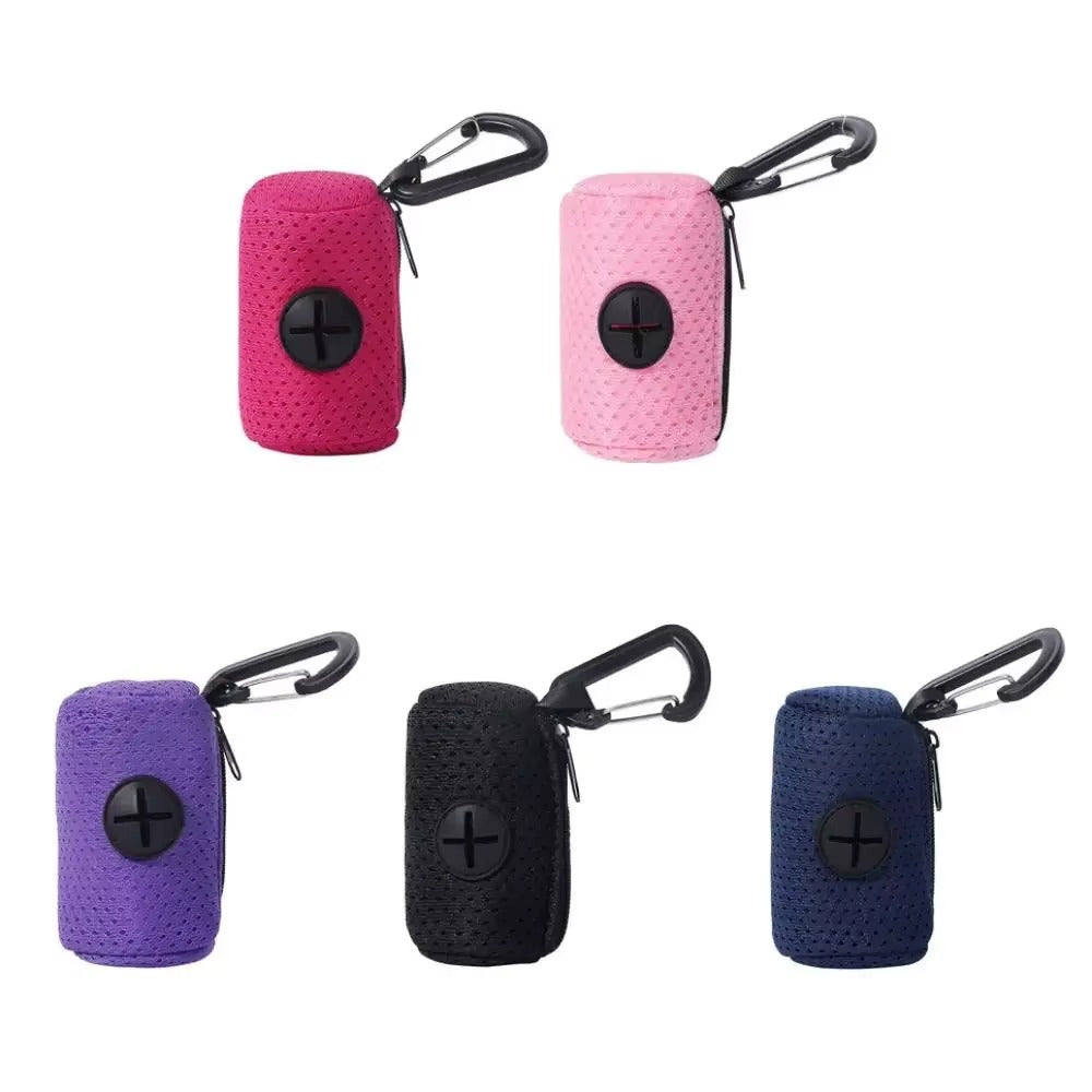 Dog Poo Bags Dispenser Dog Poop Bag Holder Dogs Waste Bag Holder Pet Supplies