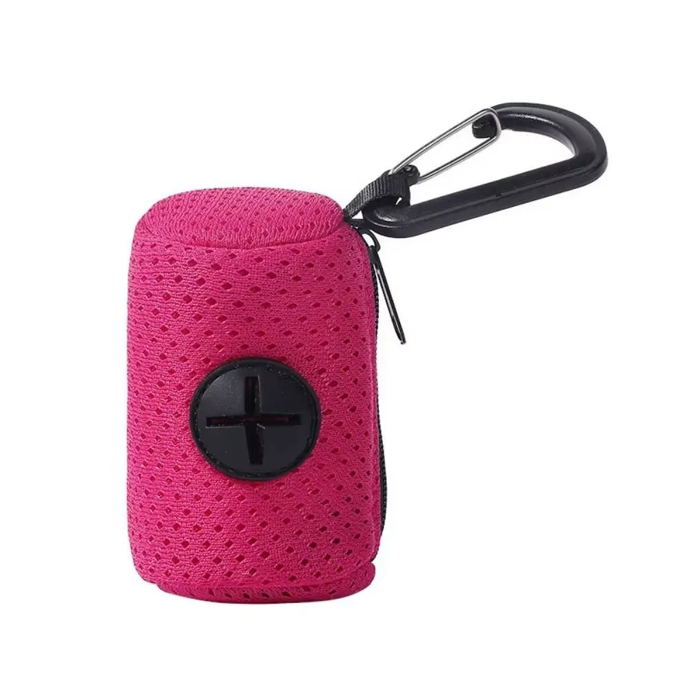 Dog Poo Bags Dispenser Dog Poop Bag Holder Dogs Waste Bag Holder Pet Supplies