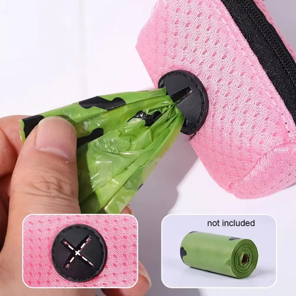 Dog Poo Bags Dispenser Dog Poop Bag Holder Dogs Waste Bag Holder Pet Supplies