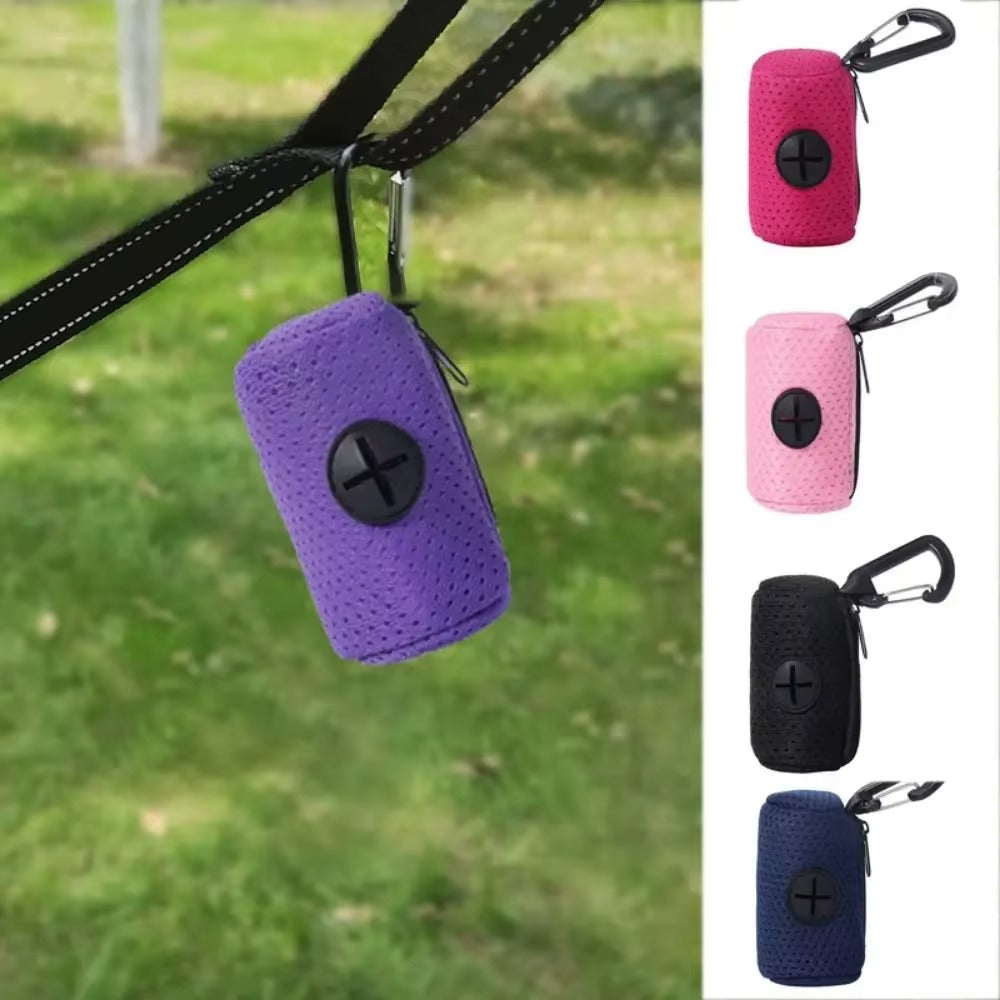 Dog Poo Bags Dispenser Dog Poop Bag Holder Dogs Waste Bag Holder Pet Supplies