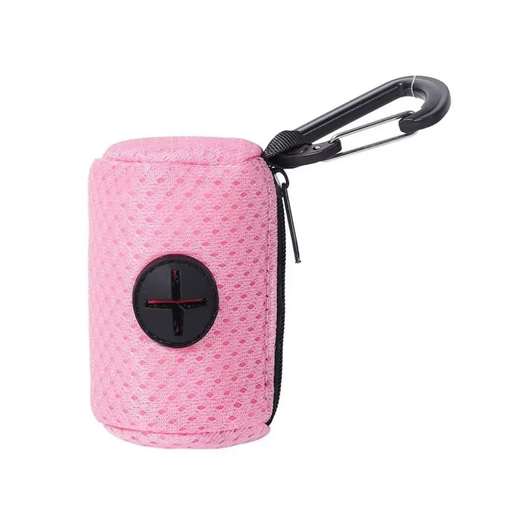 Dog Poo Bags Dispenser Dog Poop Bag Holder Dogs Waste Bag Holder Pet Supplies