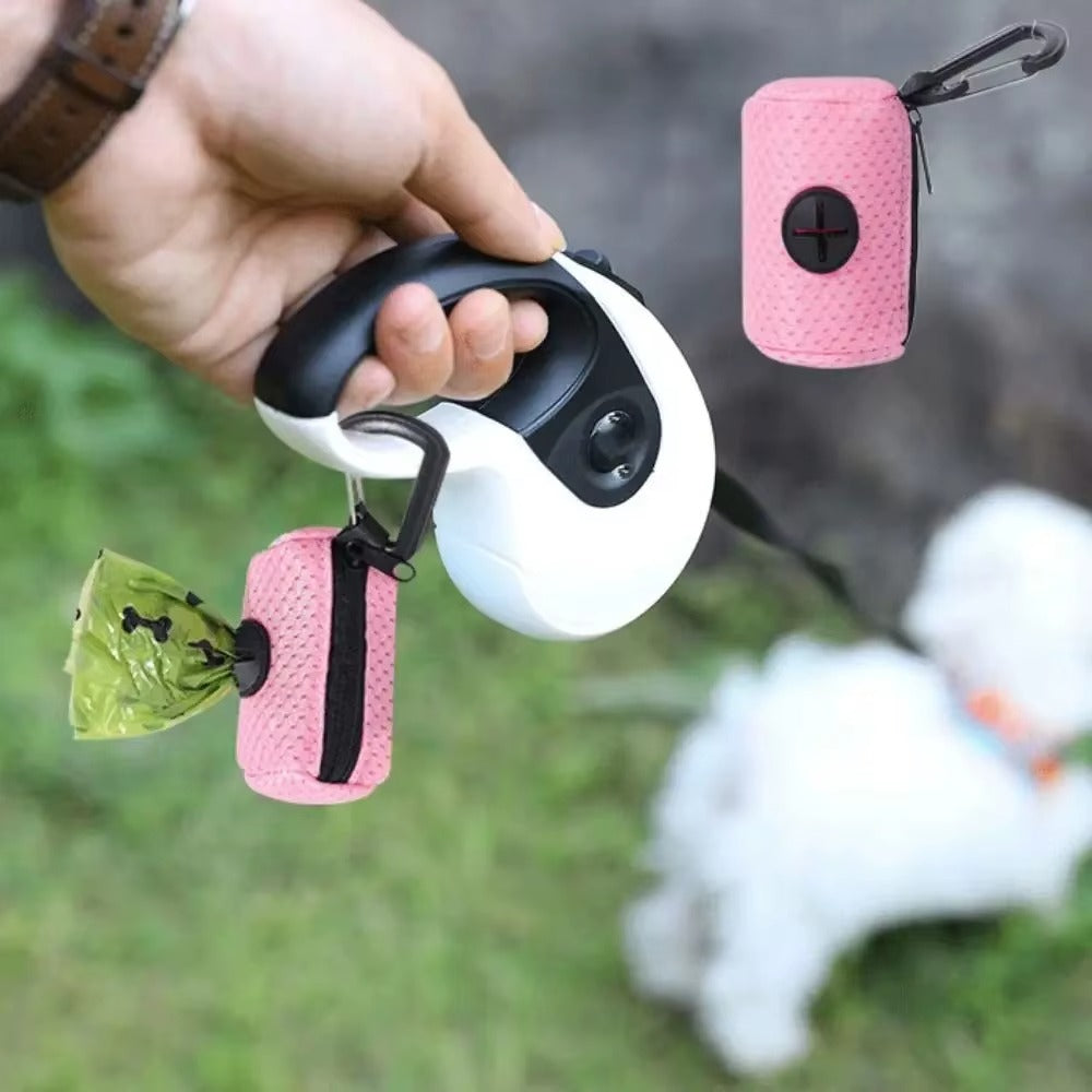 Dog Poo Bags Dispenser Dog Poop Bag Holder Dogs Waste Bag Holder Pet Supplies