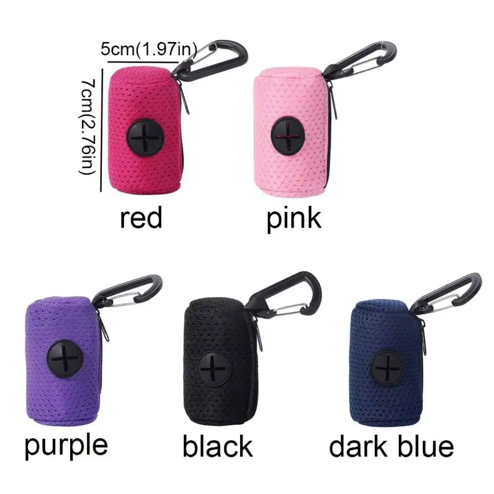 Dog Poo Bags Dispenser Dog Poop Bag Holder Dogs Waste Bag Holder Pet Supplies