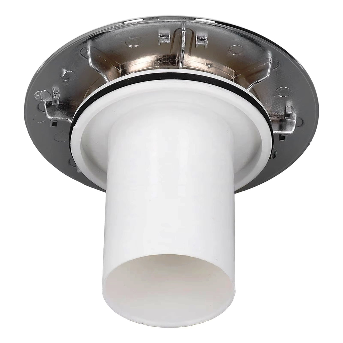 Shower Drain Trap Cover Shower Plughole Cover 115mm Plug Drain Replacement