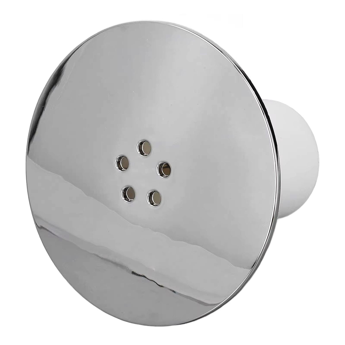 Shower Drain Trap Cover Shower Plughole Cover 115mm Plug Drain Replacement