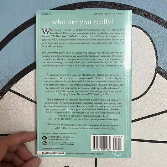 Untethered Soul | Paperback Book | Le Javaid Traders