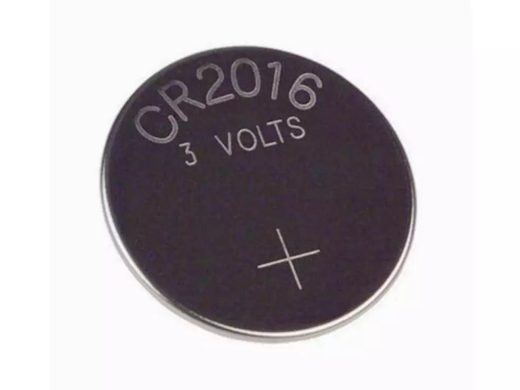 CR2016 Battery Cell 1 X Battery Button 3V 2016 Cell for Toy Calculator Watch Key