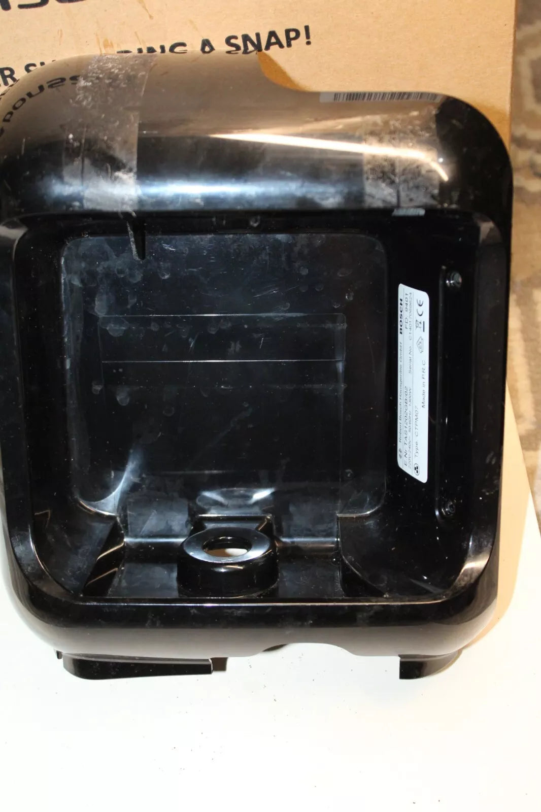 Tank Side Cover | Bosch Tassimo | Le Javaid Traders