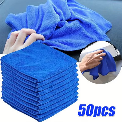 Large Microfiber Cleaning Auto Car Detailing Soft Cloths Wash Towel Duster