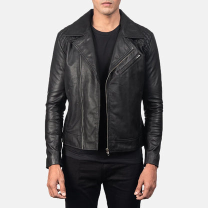 Biker Leather Jacket