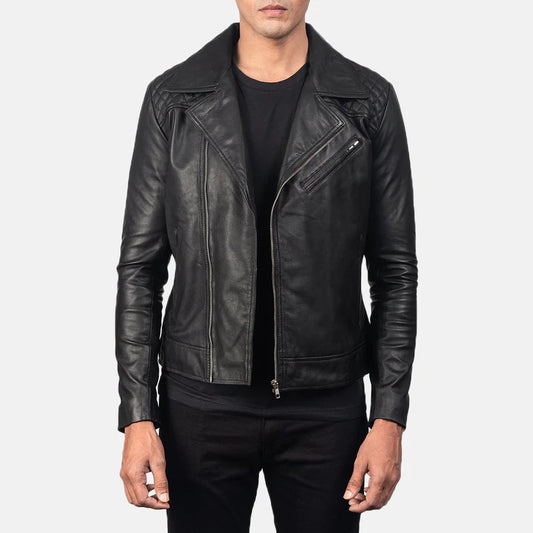 Biker Leather Jacket