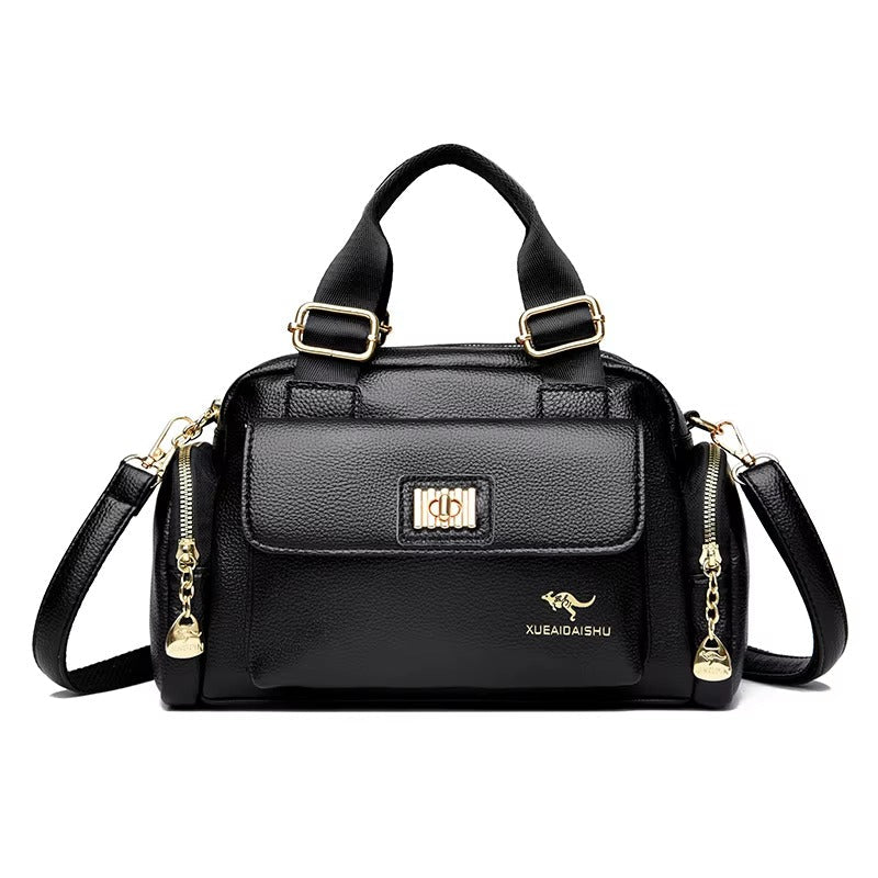 Shoulder Handbag High Quality PU Leather Shoulder Bag for Women