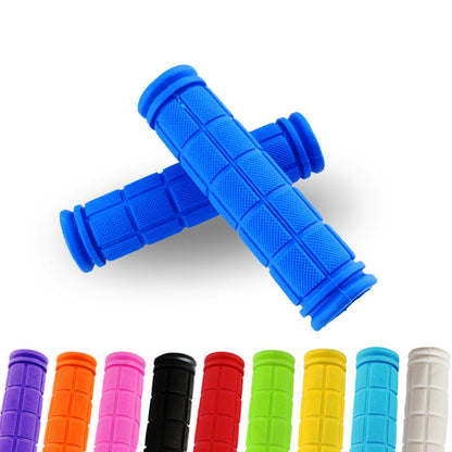 BMX Bicycle Handlebar Grips Sleeve Rubber Handle Grips for Mountain Bike Bicycle