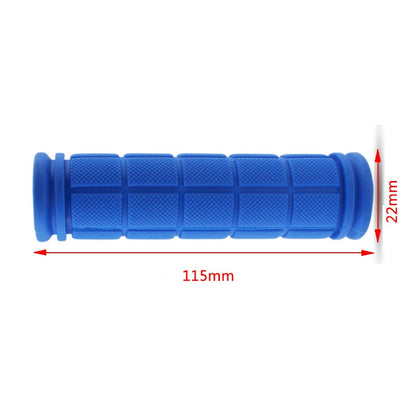 BMX Bicycle Handlebar Grips Sleeve Rubber Handle Grips for Mountain Bike Bicycle