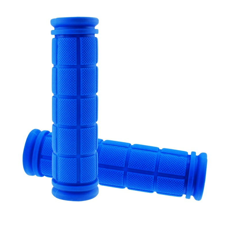 BMX Bicycle Handlebar Grips Sleeve Rubber Handle Grips for Mountain Bike Bicycle