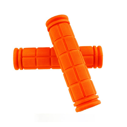 BMX Bicycle Handlebar Grips Sleeve Rubber Handle Grips for Mountain Bike Bicycle
