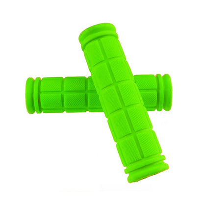 BMX Bicycle Handlebar Grips Sleeve Rubber Handle Grips for Mountain Bike Bicycle