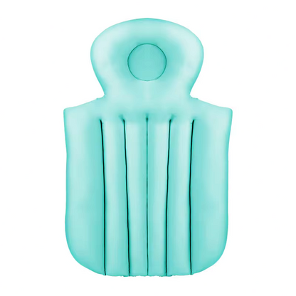 Full Body Bath Pillow Bathtub Cushion Bathing Pad Neck Back Relax Head Rest Anti-slip