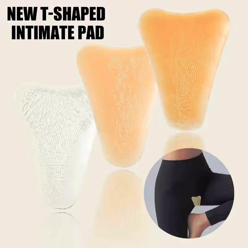 Camel toe concealer Pantyliners Intimate Pad Vagina Protector Avoid Embarrassed Women Protector Invisible Part