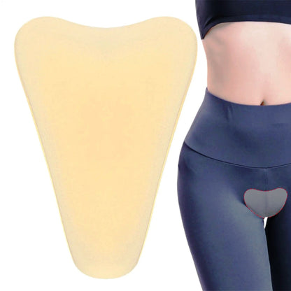 Camel toe concealer Pantyliners Intimate Pad Vagina Protector Avoid Embarrassed Women Protector Invisible Part