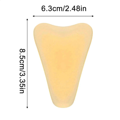 Camel toe concealer Pantyliners Intimate Pad Vagina Protector Avoid Embarrassed Women Protector Invisible Part
