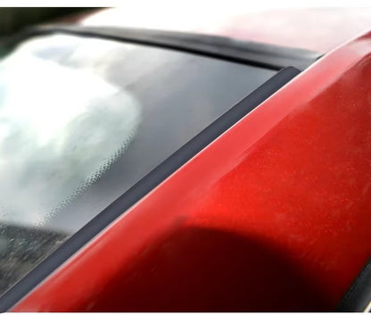 Car Rubber Seals Edge Sealing Strips Auto Roof Windshield Car Rubber Sealant Protector Seal Strip Window Seals