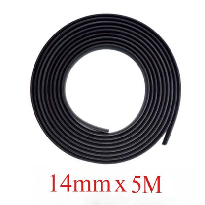 Car Rubber Seals Edge Sealing Strips Auto Roof Windshield Car Rubber Sealant Protector Seal Strip Window Seals