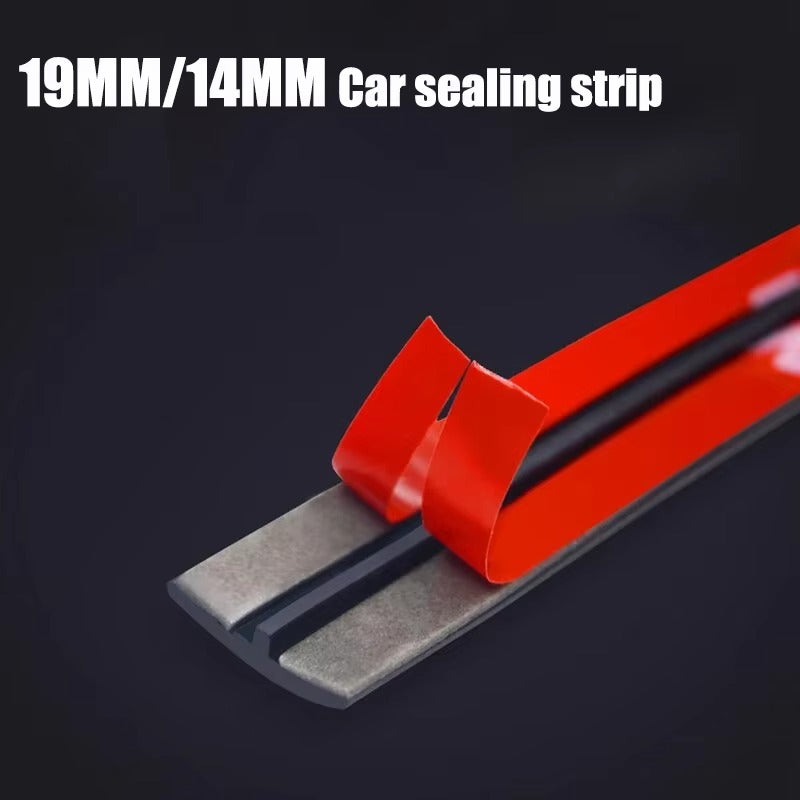 Car Rubber Seals Edge Sealing Strips Auto Roof Windshield Car Rubber Sealant Protector Seal Strip Window Seals