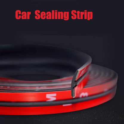 Car Rubber Seals Edge Sealing Strips Auto Roof Windshield Car Rubber Sealant Protector Seal Strip Window Seals
