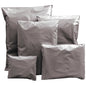 Grey Mail Bags Polythene envelope 50 x Grey bags 9 x 12"