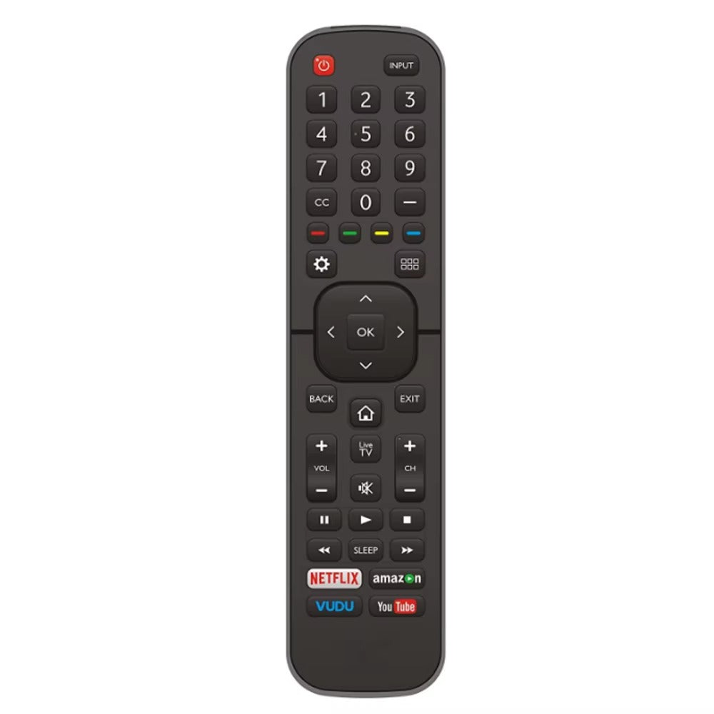Hisense TV EN2A27 replacement remote for 43H7C 43H7C2 50H5C 50H6B 50H7GB 50H7GB1