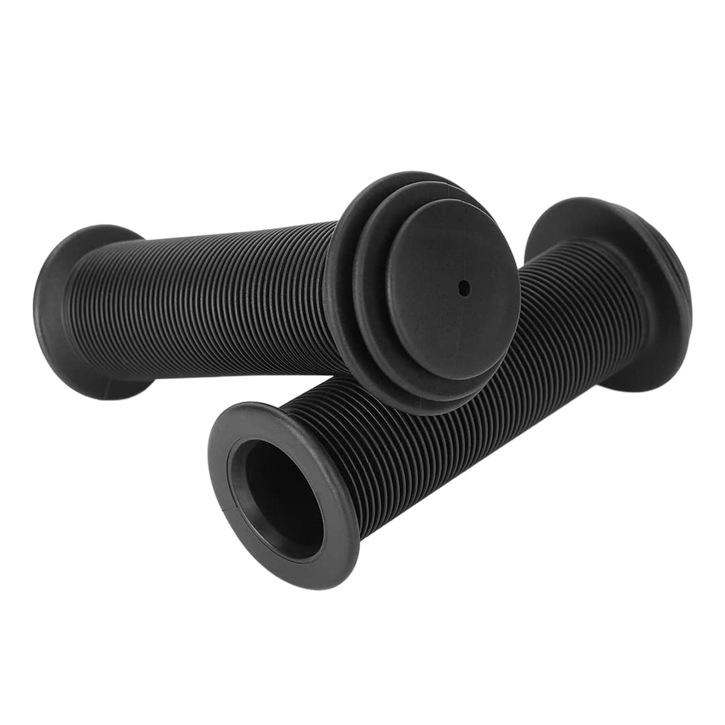 MTB Bike Handle Grips Sleeve Rubber Handlebar Grip Dia 22mm Kids Bike Tricycle