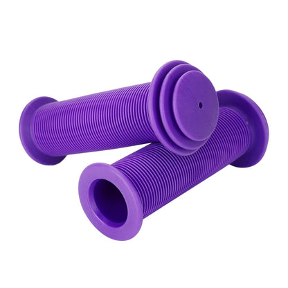 MTB Bike Handle Grips Sleeve Rubber Handlebar Grip Dia 22mm Kids Bike Tricycle