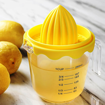 Hand Squeezer Small Manual Portable Juicer Fruit Lemon Orange Citrus Squeezer