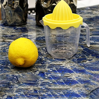 Hand Squeezer Small Manual Portable Juicer Fruit Lemon Orange Citrus Squeezer