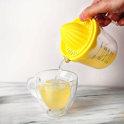 Hand Squeezer Small Manual Portable Juicer Fruit Lemon Orange Citrus Squeezer