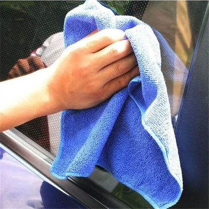 Large Microfiber Cleaning Auto Car Detailing Soft Cloths Wash Towel Duster