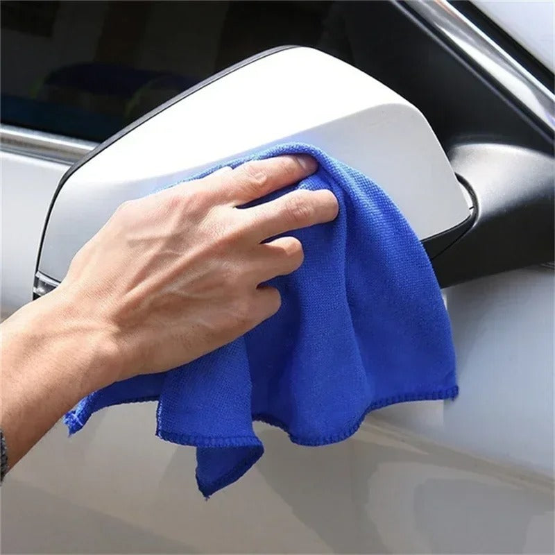 Large Microfiber Cleaning Auto Car Detailing Soft Cloths Wash Towel Duster