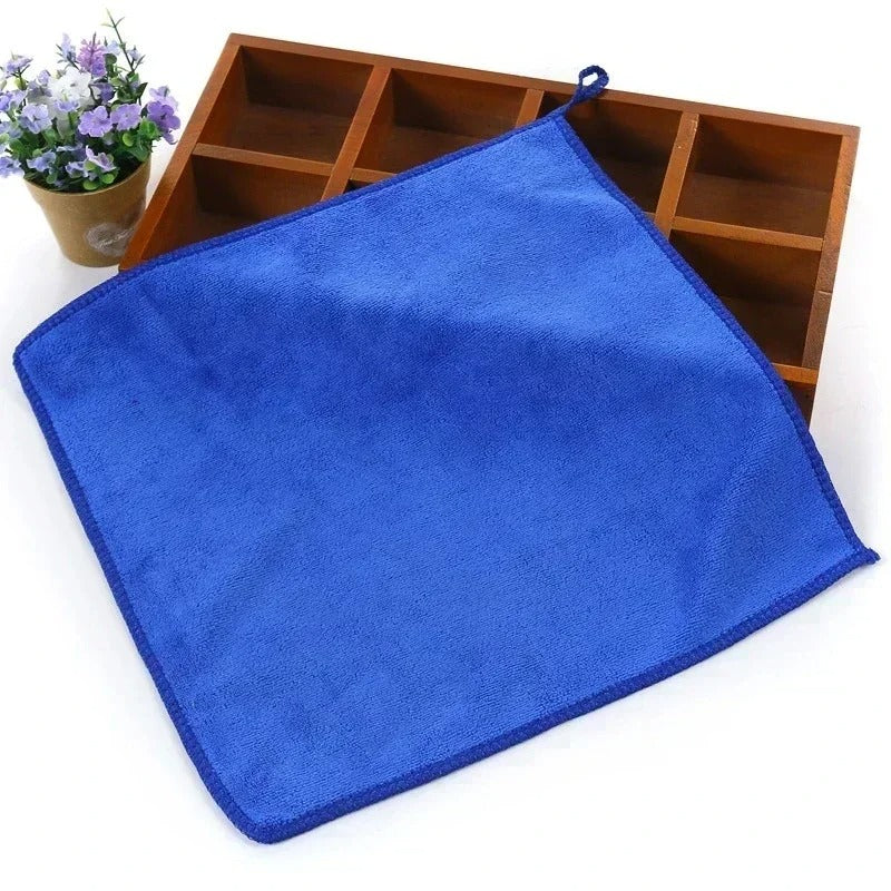 Large Microfiber Cleaning Auto Car Detailing Soft Cloths Wash Towel Duster