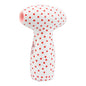 Loving Joy 2 in 1 Suction Vibrator Polka Dot