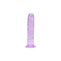 Loving Joy 6 Inch Suction Cup Dildo Purple