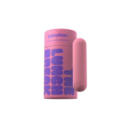 Tabooboo The Lunch Break Bullet Vibrator