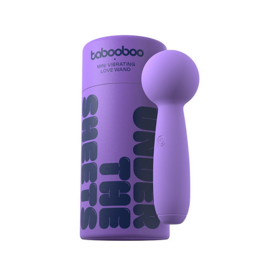 Tabooboo Under The Sheets Wand Vibrator