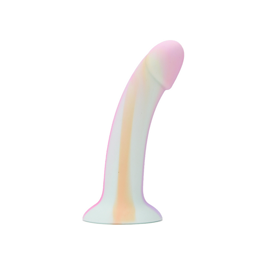 Mina Minty Silicone Dildo