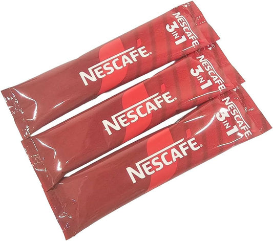 Nescafe 3in1 Original Long Expiry Individual One Cup Instant Coffee 100 Sachets