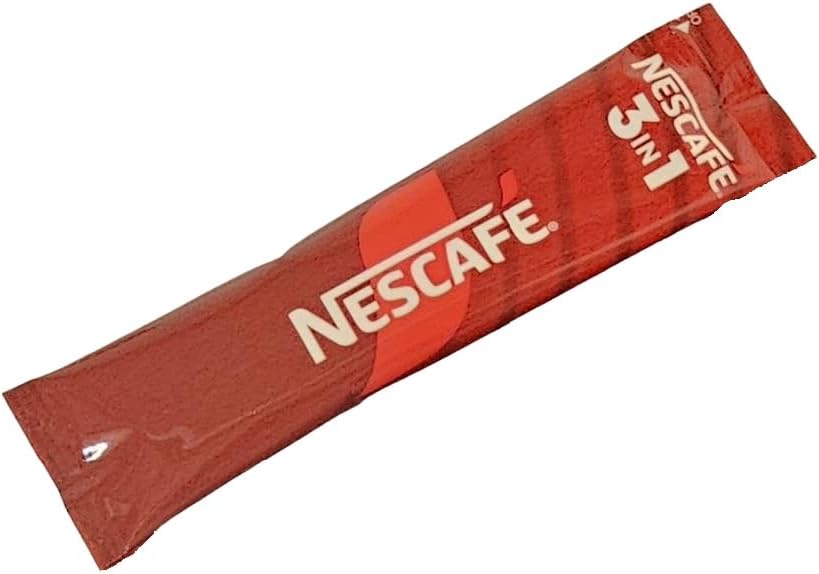 Nescafe 3in1 Original Long Expiry Individual One Cup Instant Coffee 12 Sachets